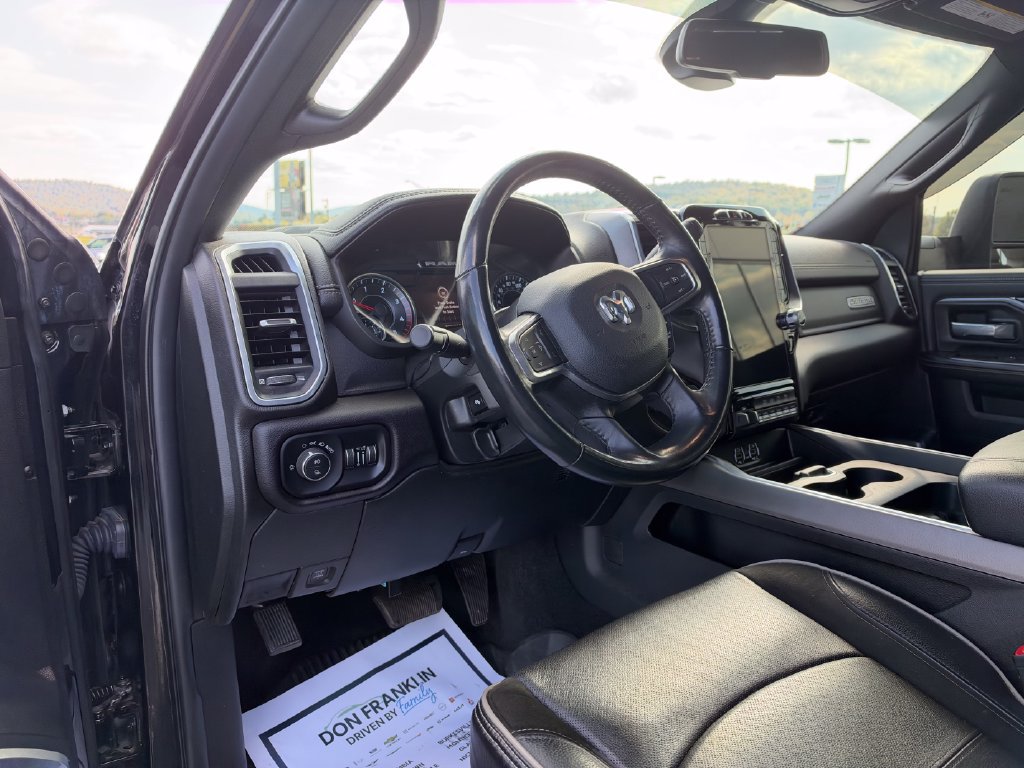 Used 2023 RAM 3500 Laramie w/ Night Edition AWD/4WD image 11