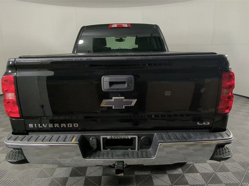 Used 2019 Chevrolet Silverado 1500 LT image 6