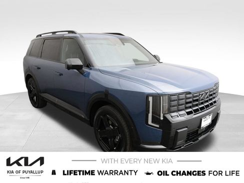New 2027 Kia Telluride X-Line SX Prestige AWD/4WD image 3
