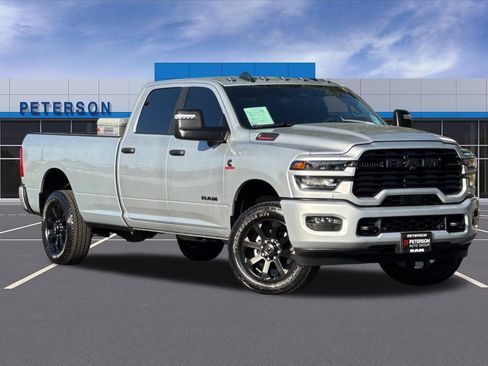 Used 2026 RAM 3500 Big Horn AWD/4WD image 2
