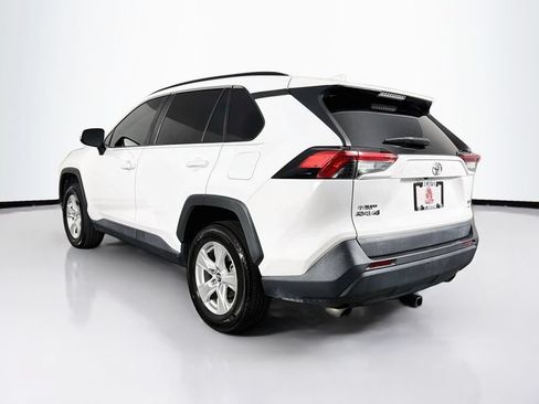 Used 2021 Toyota RAV4 XLE w/ Convenience Package AWD/4WD image 7