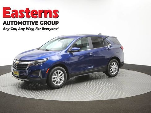 Used 2022 Chevrolet Equinox LT FWD image 57