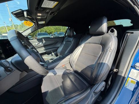 Used 2024 Ford Mustang Premium RWD image 8