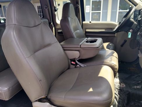 Used 2008 Ford F250 FX4 AWD/4WD image 33