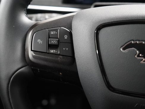 Certified 2025 Ford Mustang Mach-E Premium AWD/4WD image 15