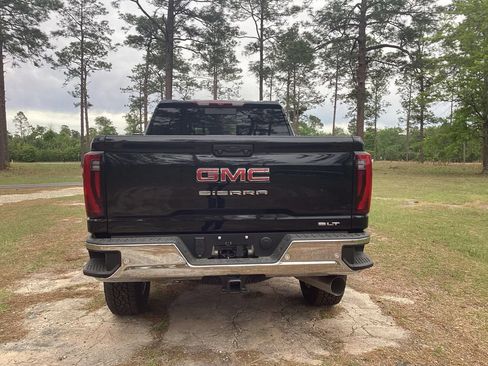 New 2026 GMC Sierra 2500 SLT w/ SLT Premium Package AWD/4WD image 4
