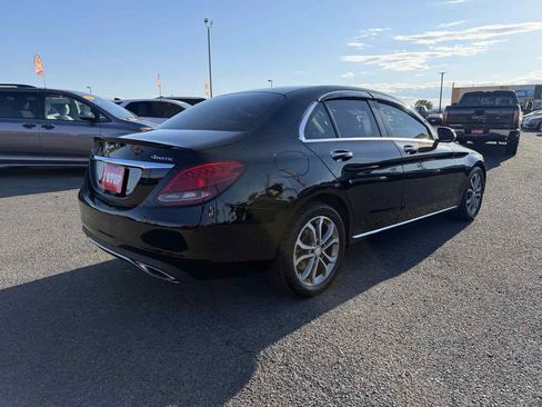 Used 2016 Mercedes-Benz C 300 4MATIC Sedan image 6