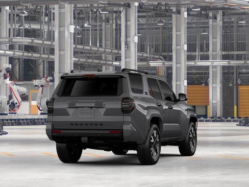 New 2026 Toyota 4Runner TRD Sport Premium AWD/4WD image 11
