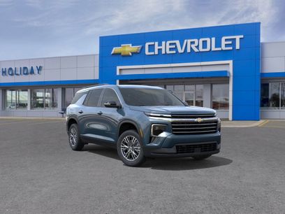 New 2026 Chevrolet Traverse LT w/ LPO, Floor Liner Package