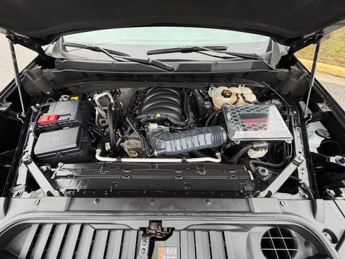 Used 2021 Chevrolet Silverado 1500 LT Trail Boss image 17