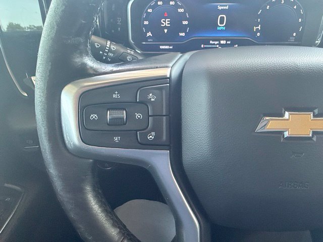 Used 2022 Chevrolet Silverado 1500 LT w/ Protection Package AWD/4WD image 21