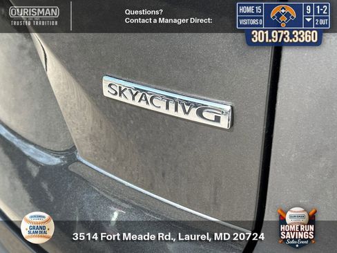 Used 2023 MAZDA CX-9 Signature AWD/4WD image 21