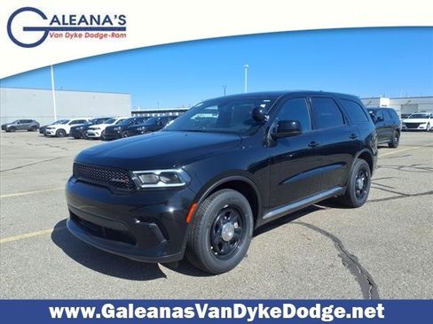 New 2025 Dodge Durango AWD image 1