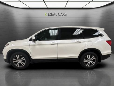 Used 2017 Honda Pilot EX-L image 8