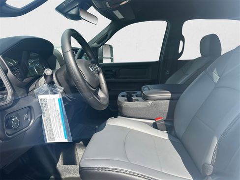 New 2025 RAM 5500 Tradesman image 22