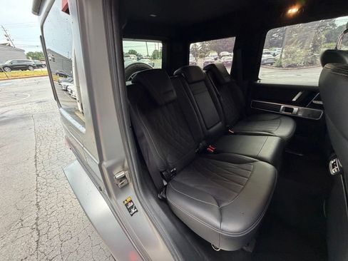 Used 2020 Mercedes-Benz G 550 image 28