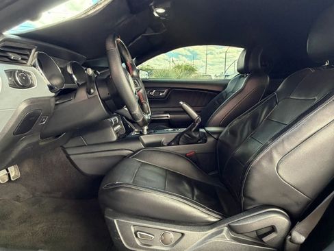 Used 2015 Ford Mustang GT Premium w/ Enhanced Security Package RWD image 41