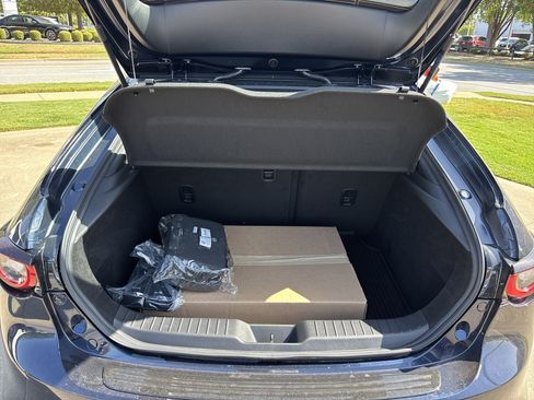 New 2026 MAZDA MAZDA3 s Sport FWD image 7