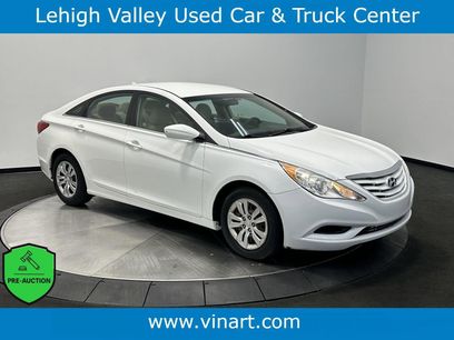 Used 2011 Hyundai Sonata GLS