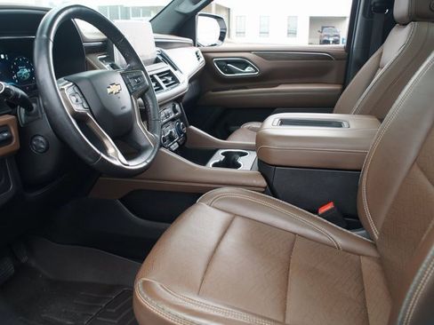 Used 2022 Chevrolet Tahoe High Country image 14