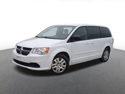 Used 2016 Dodge Grand Caravan SE w/ Quick Order Package 29E SE