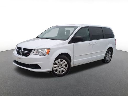 Used 2016 Dodge Grand Caravan SE w/ Quick Order Package 29E SE image 1