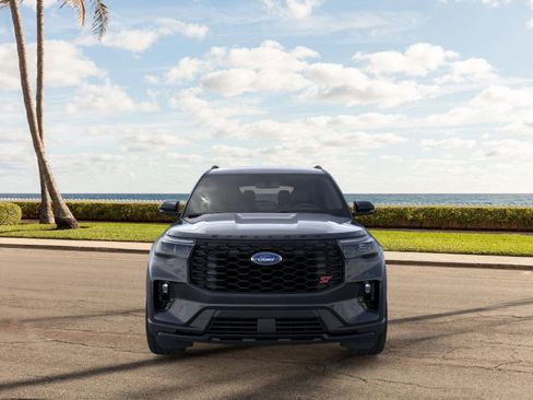 New 2026 Ford Explorer ST w/ Sun And Sound Package RWD image 22