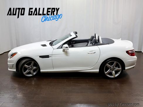 Used 2014 Mercedes-Benz SLK 250 image 8