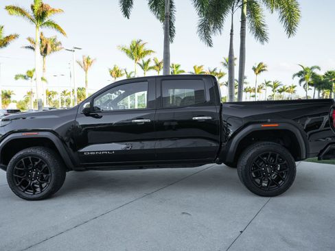 Used 2024 GMC Canyon Denali w/ LPO, Denali Black Edition image 22