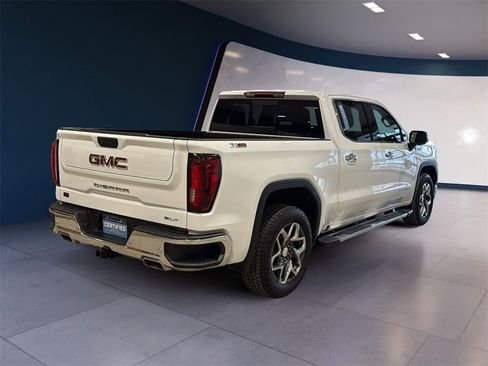 Certified 2025 GMC Sierra 1500 SLT w/ SLT Premium Plus Package image 7