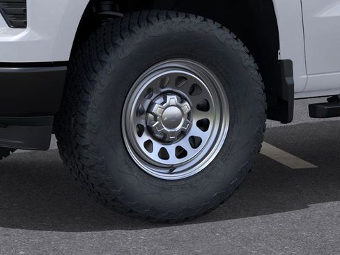 New 2026 Chevrolet Silverado 1500 W/T image 9