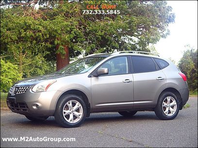 Used 2009 Nissan Rogue SL w/ Premium Pkg