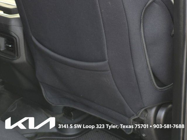 Used 2025 Chevrolet Silverado 1500 RST RWD image 17