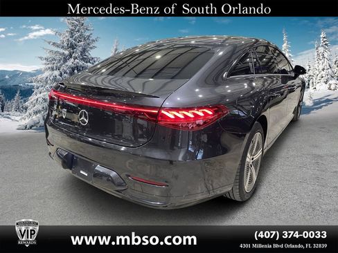 Certified 2024 Mercedes-Benz EQE 350+ 4MATIC Sedan image 16
