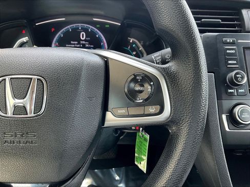 Used 2020 Honda Civic LX image 10