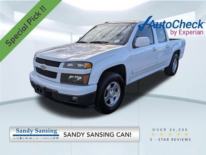 Used 2010 Chevrolet Colorado LT