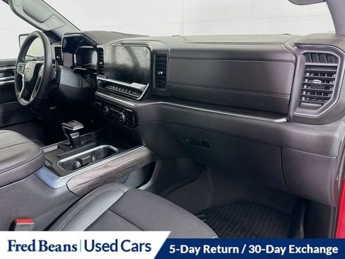 Certified 2023 Chevrolet Silverado 1500 LTZ w/ LTZ Premium Package AWD/4WD image 37
