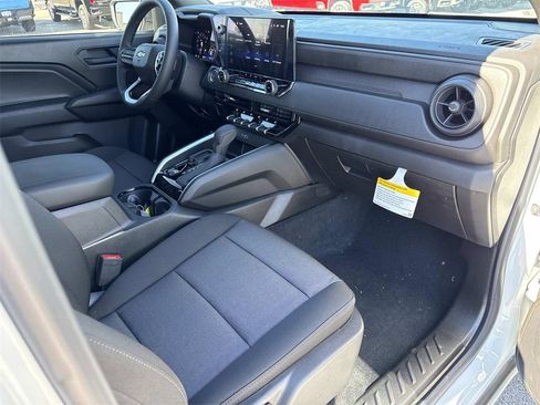 New 2026 Chevrolet Colorado W/T w/ WT Custom Package image 24