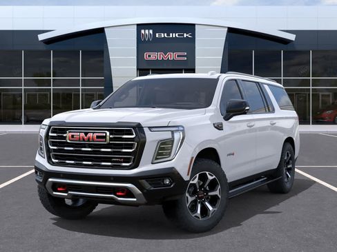 New 2026 GMC Yukon XL AT4 w/ AT4 Premium Package AWD/4WD image 6