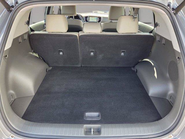 Used 2019 Kia Sportage EX w/ EX Technology Package FWD image 16