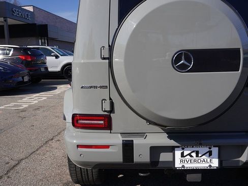 Used 2025 Mercedes-Benz G 63 AMG 4MATIC image 21