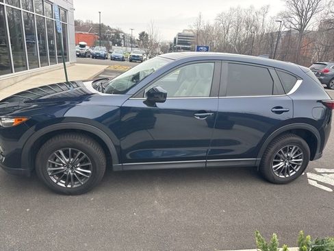 Used 2019 MAZDA CX-5 Touring image 7