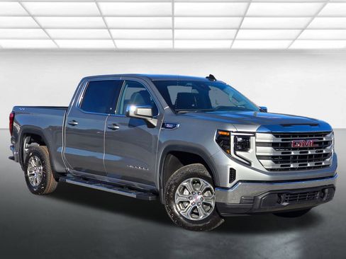 New 2026 GMC Sierra 1500 SLE image 14