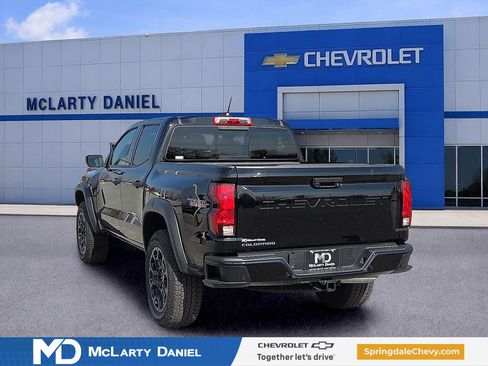 New 2026 Chevrolet Colorado Trail Boss AWD/4WD image 4