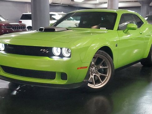 Used 2023 Dodge Challenger R/T Scat Pack image 33