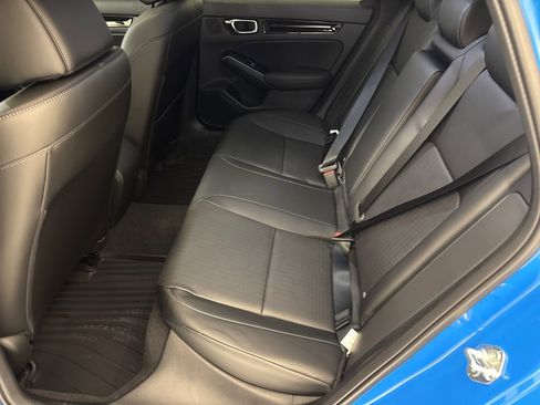 New 2026 Honda Civic Sport Touring image 18