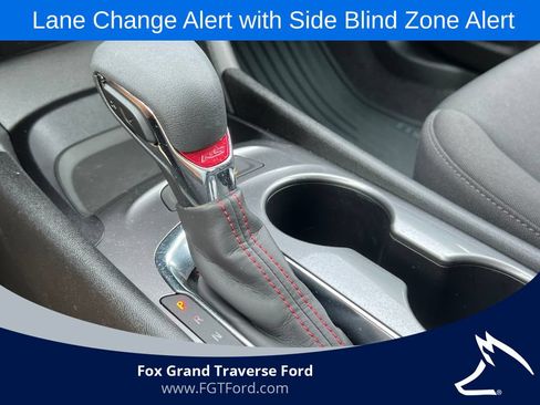 Used 2024 Chevrolet Malibu RS FWD image 26