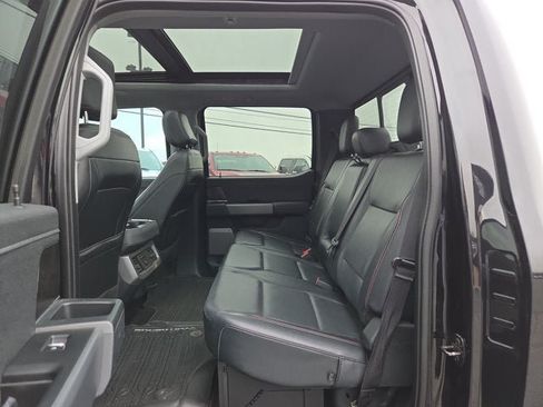 Used 2023 Ford F250 Lariat w/ Lariat Ultimate Package AWD/4WD image 13