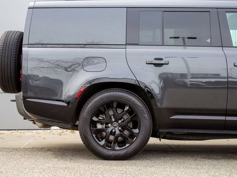 Used 2025 Land Rover Defender 130 Outbound image 6