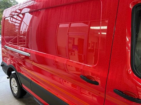 New 2026 Ford Transit 250 148 Medium Roof w/ Exterior Upgrade Package image 10